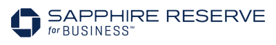 Chase Sapphire Reserve for Business Logo